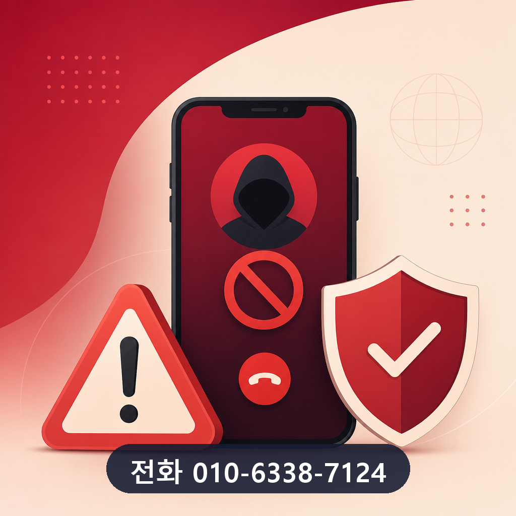 앱카드 현금화 피해 예방 주의사항 이미지
